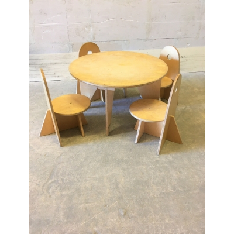 Vintage design ('Apollo design') ADO kindersetje nr 92